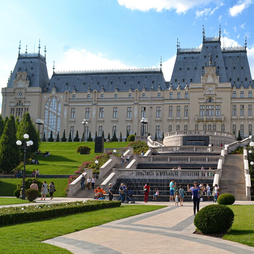 Study Business in Romania