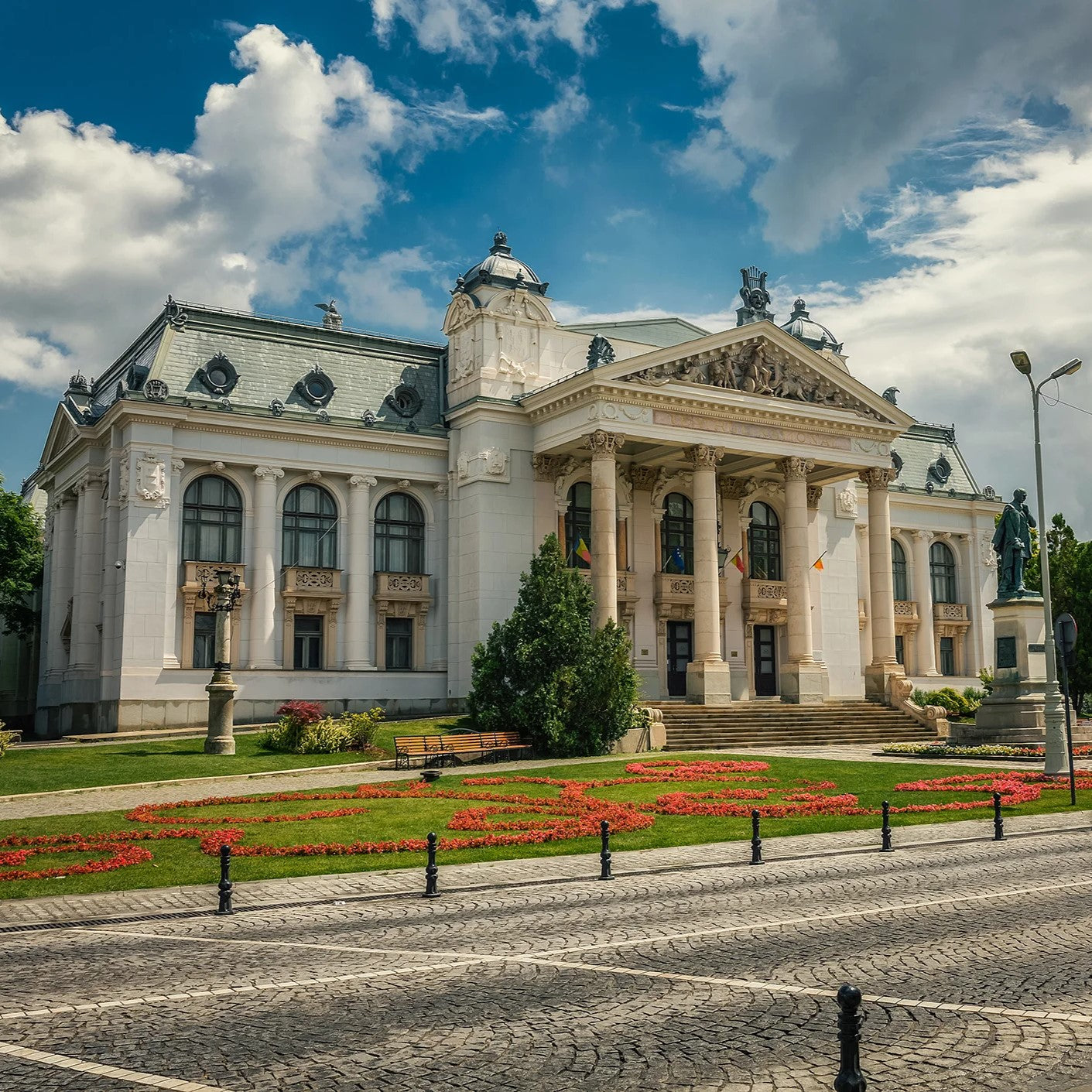 Study Business in Romania