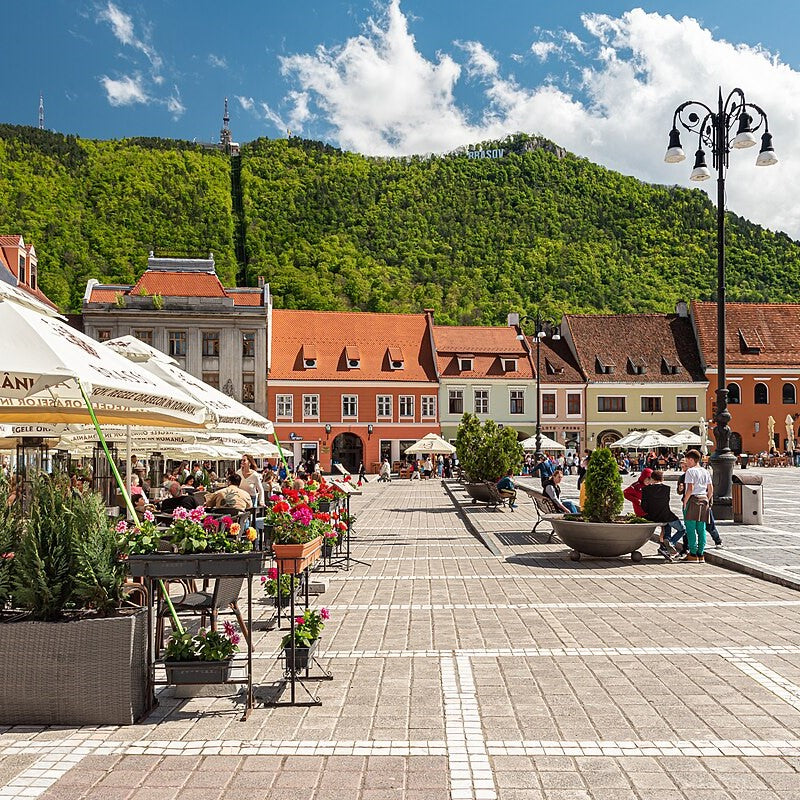 Study Business in Romania