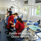 Study Dentistry in Romania