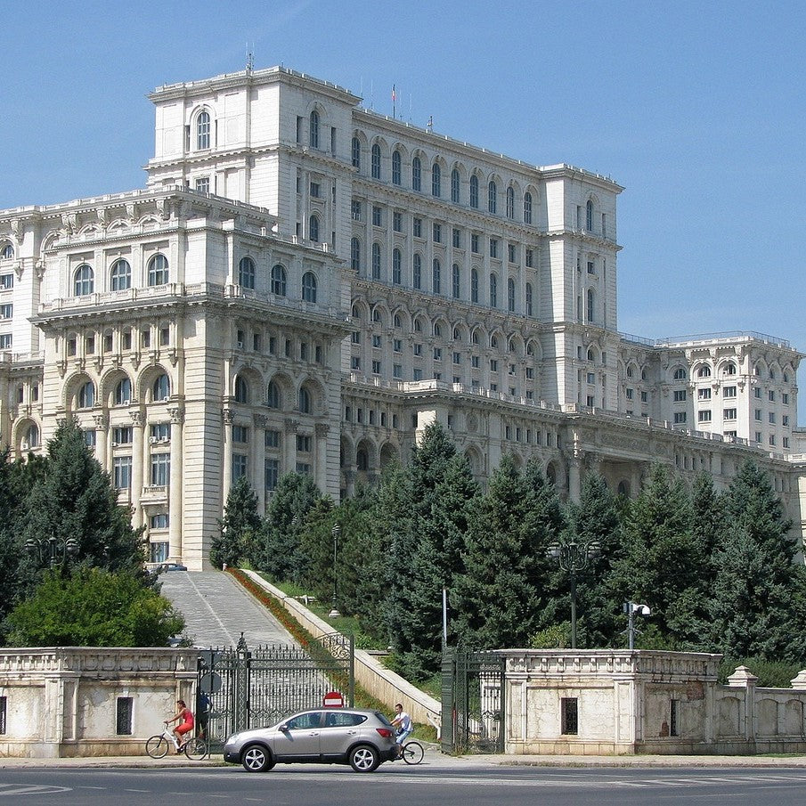 Study Engineering and Technology in Romania