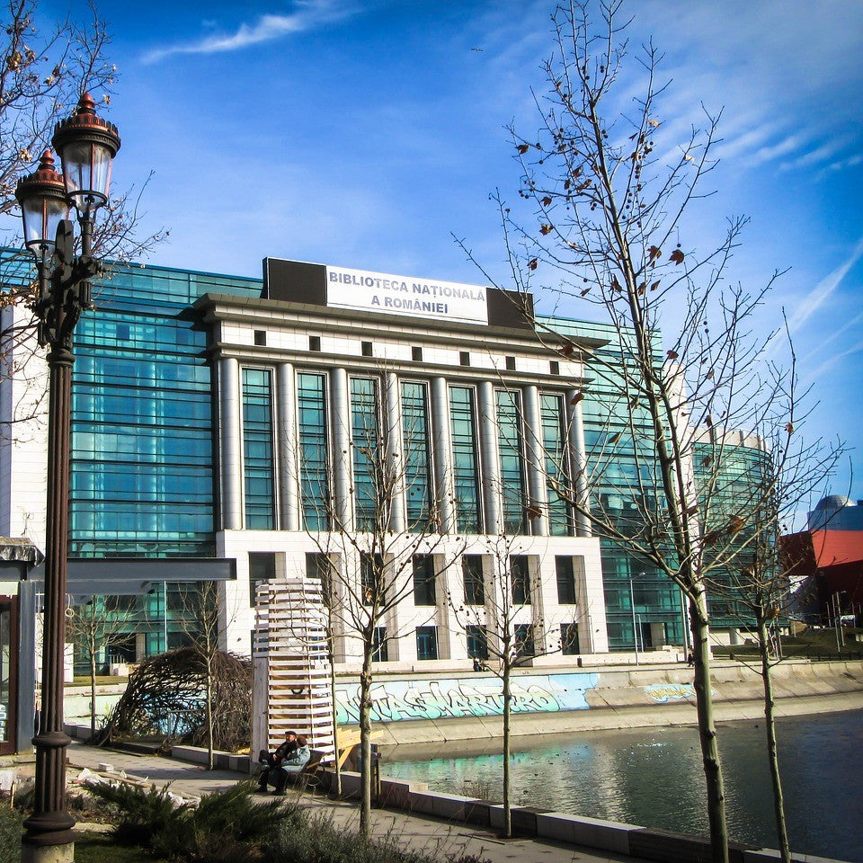 Study Engineering and Technology in Romania