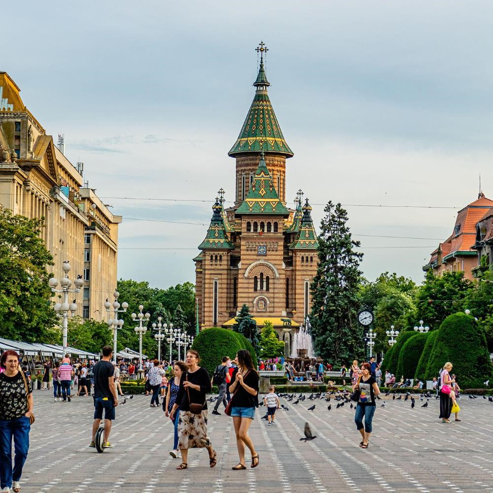 Study Medical Bioengineering (Bachelor’s) in Romania