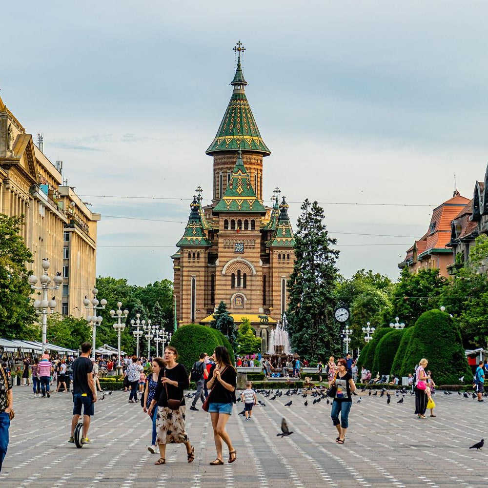 Study Medical Bioengineering (Master’s) in Romania