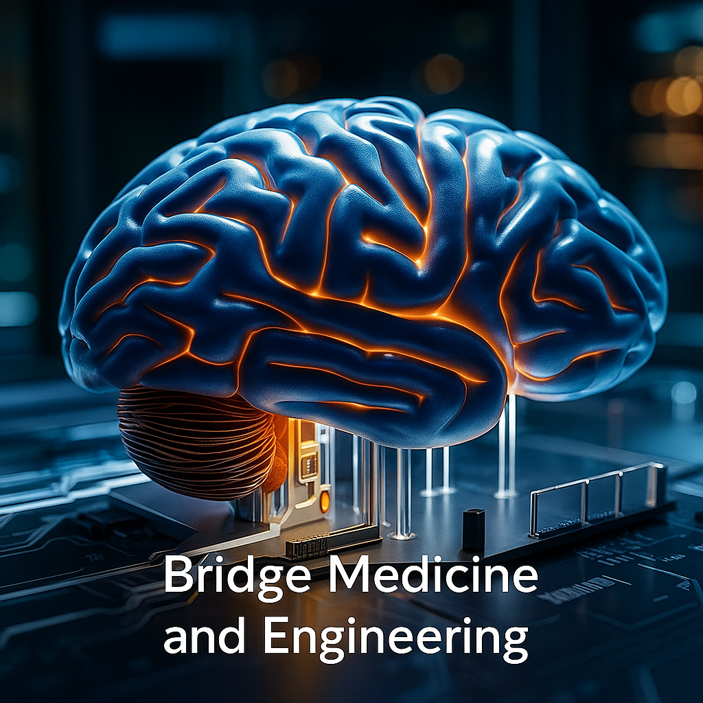 Study Medical Bioengineering (Master’s) in Romania