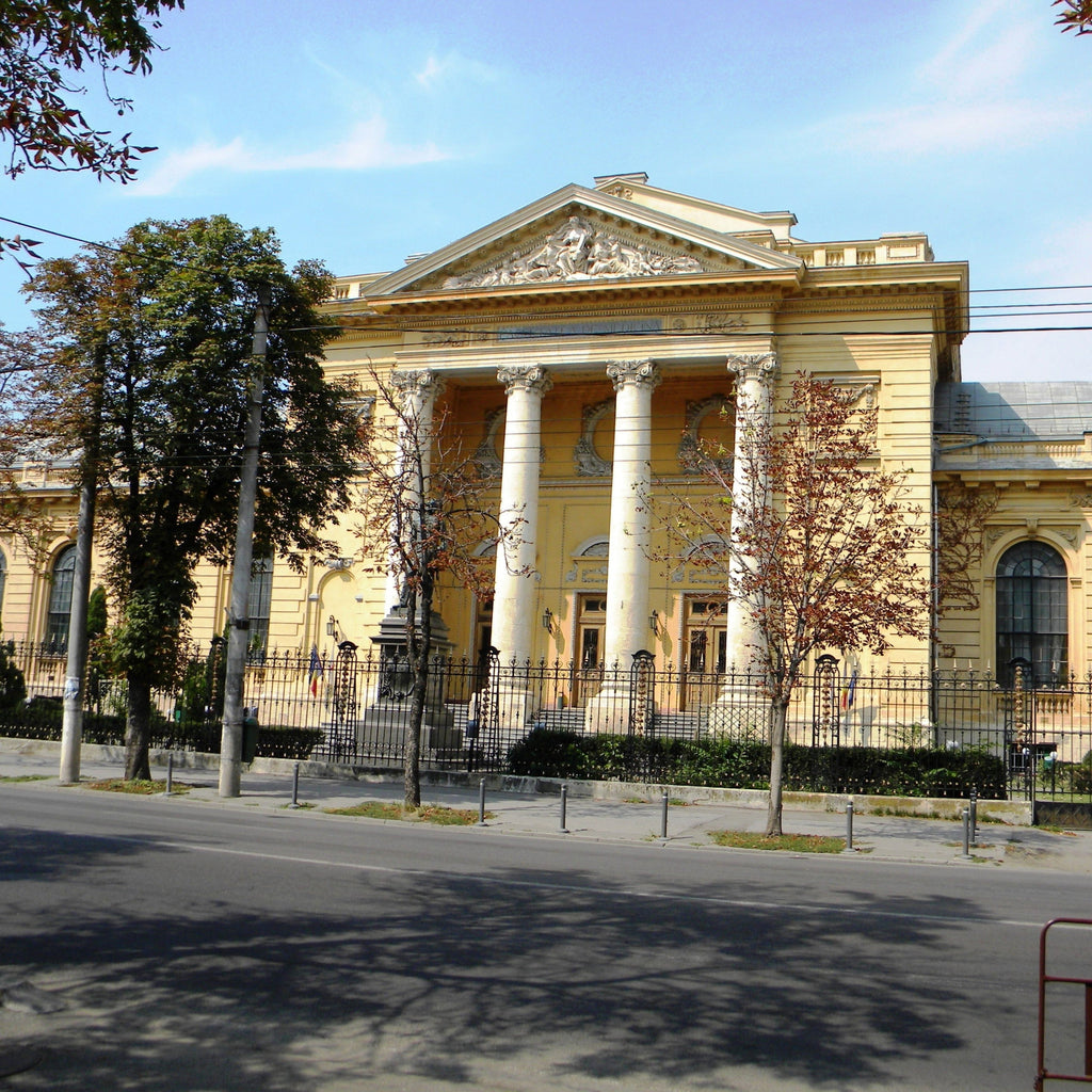 Study Medicine in Romania