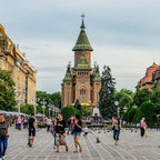 Study Medicine in Romania