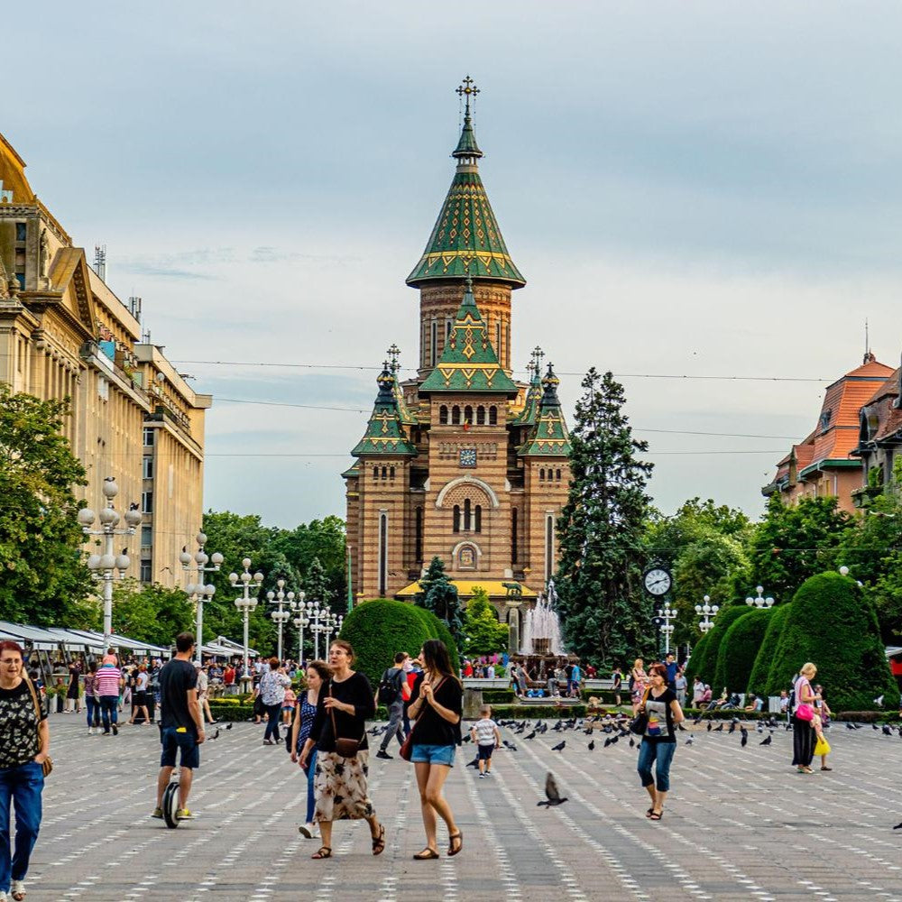 Study Medicine in Romania