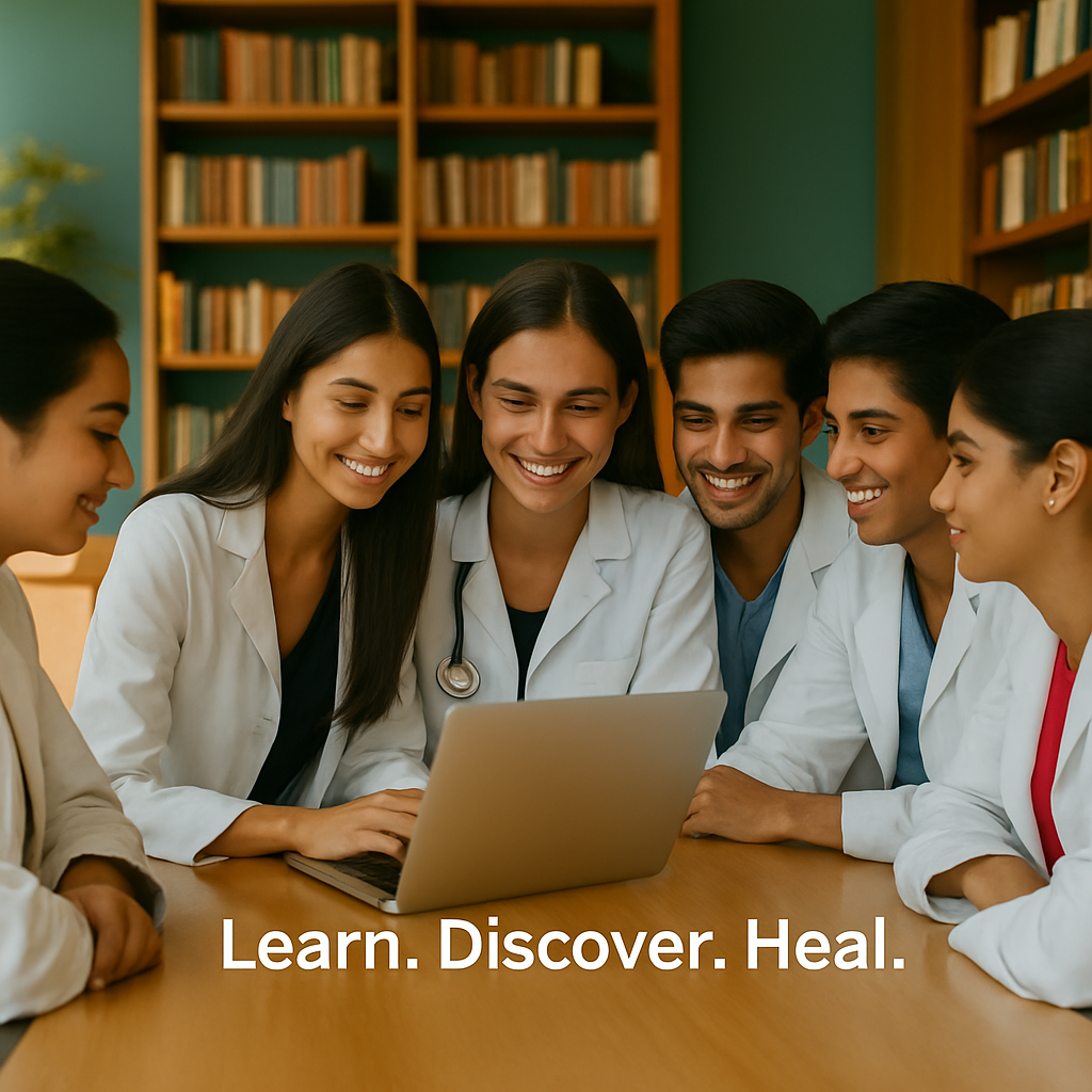 Study Medicine in Romania