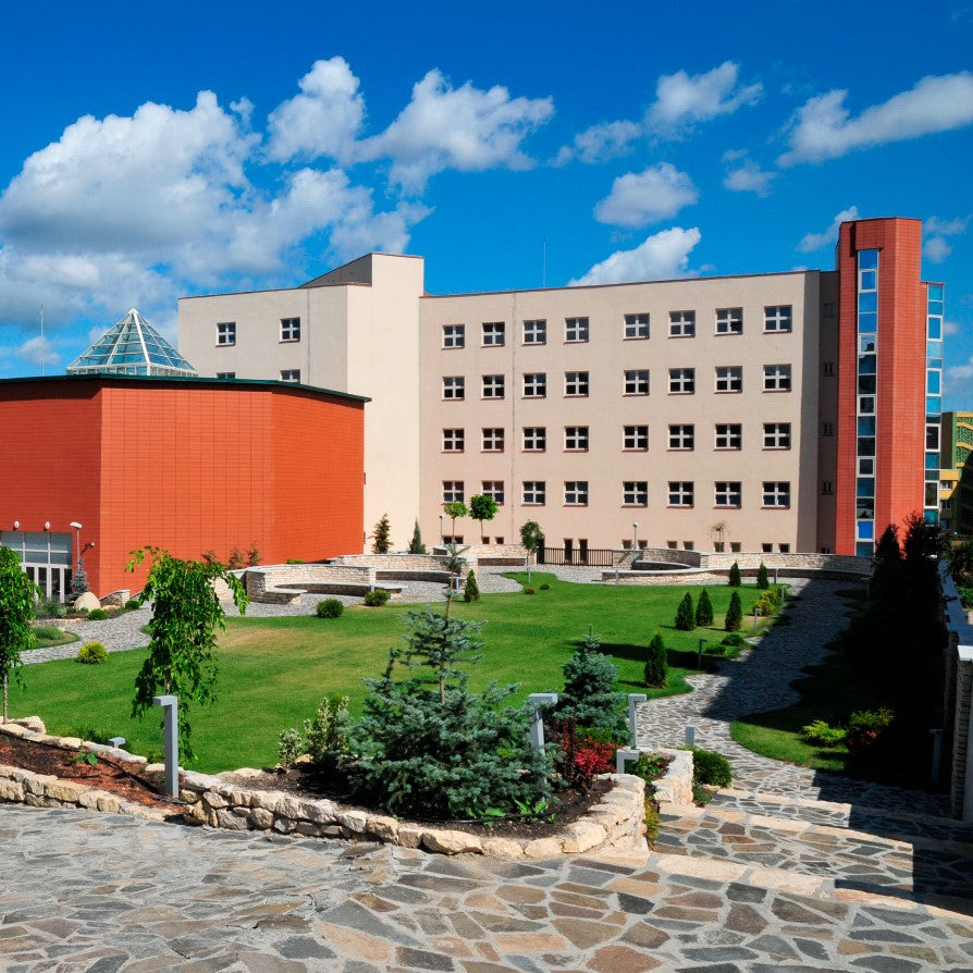 Study Pharmacy in Romania