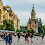 Study Pharmacy in Romania