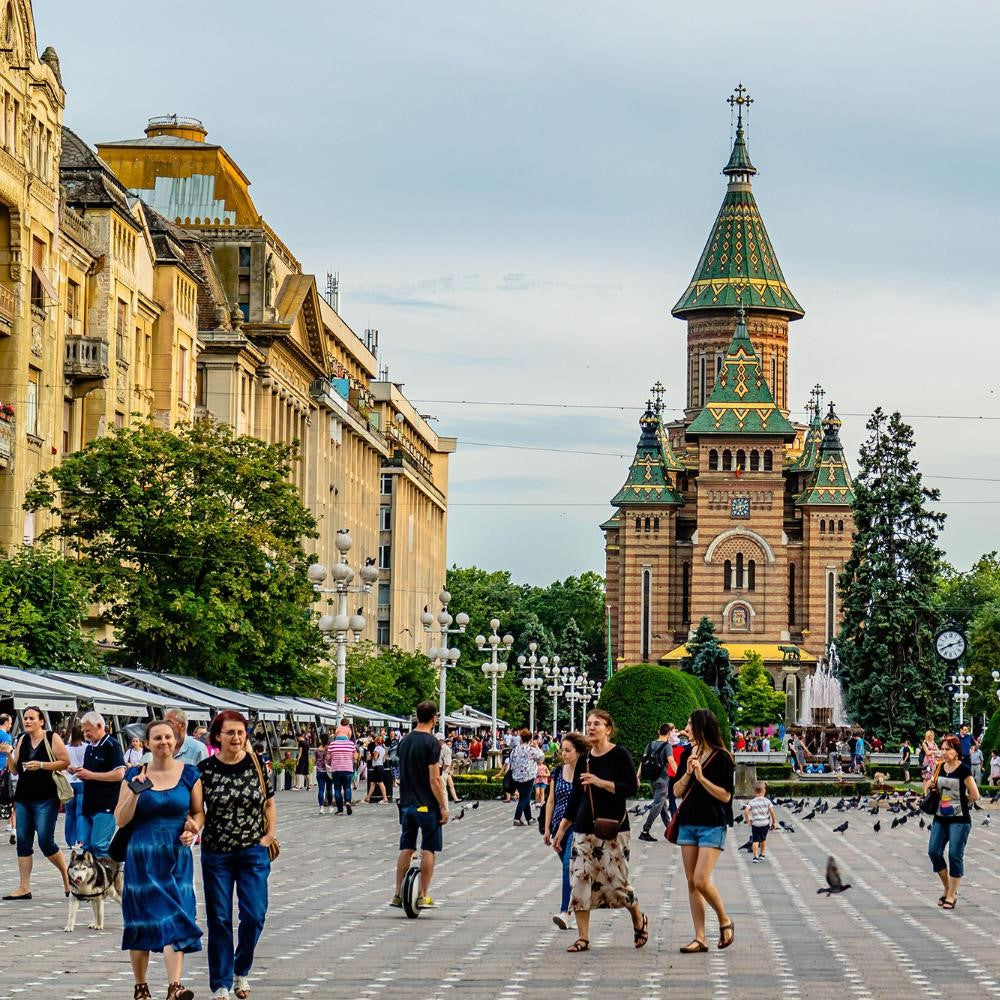 Study Pharmacy in Romania