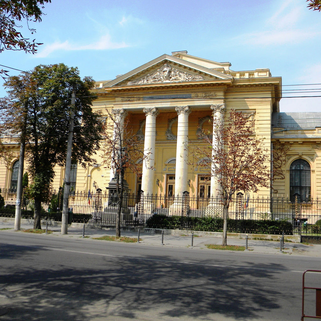 Study Pharmacy in Romania