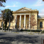 Study Pharmacy in Romania