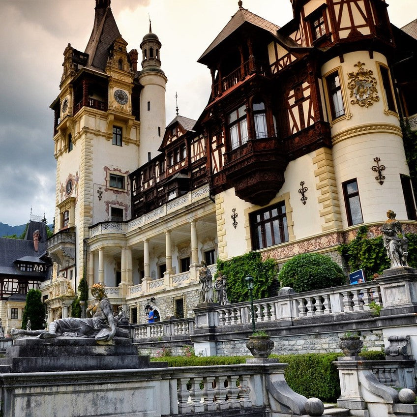 Study Pharmacy in Romania