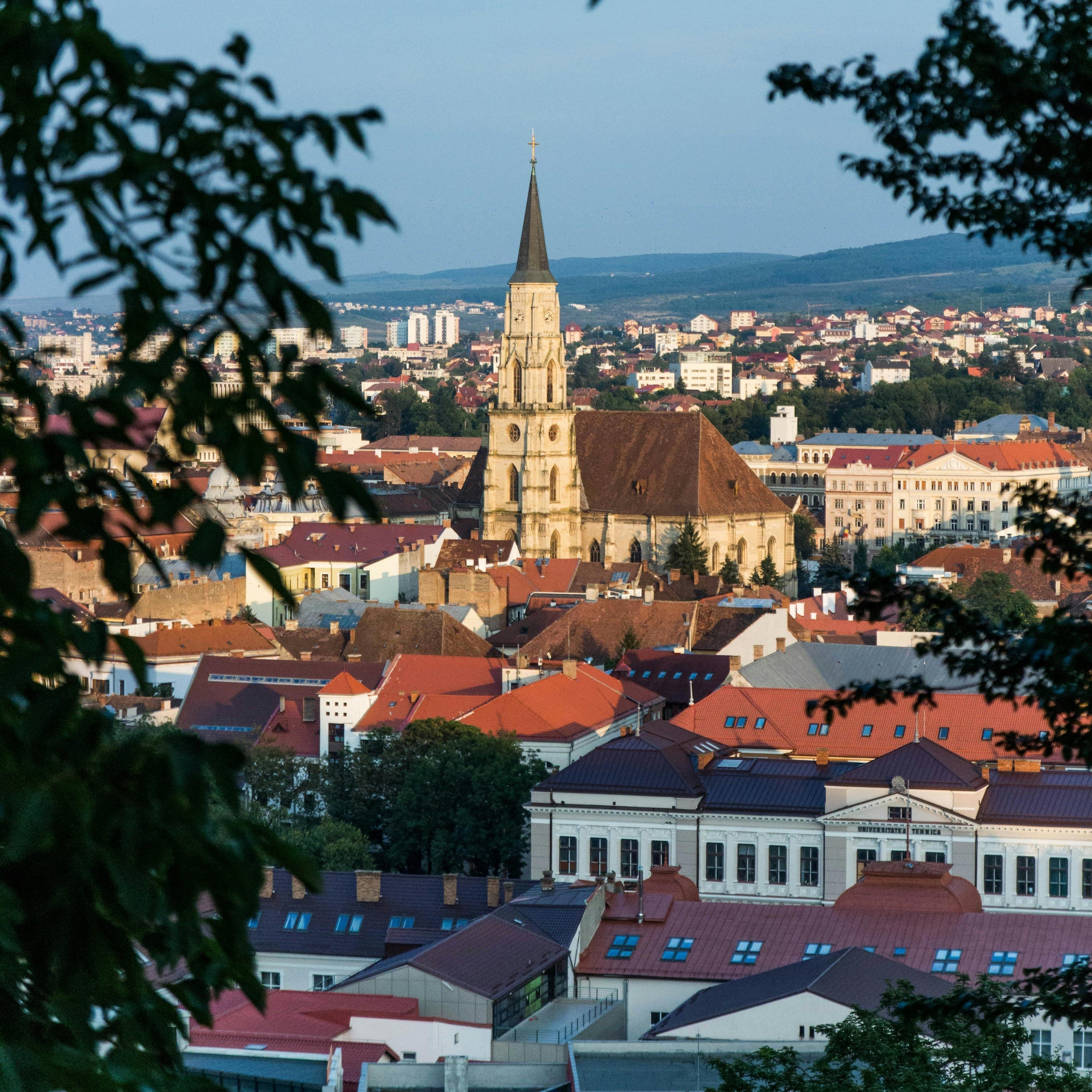 Study Physiotherapy in Romania