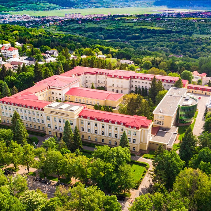 Study Veterinay Medicine in Romania