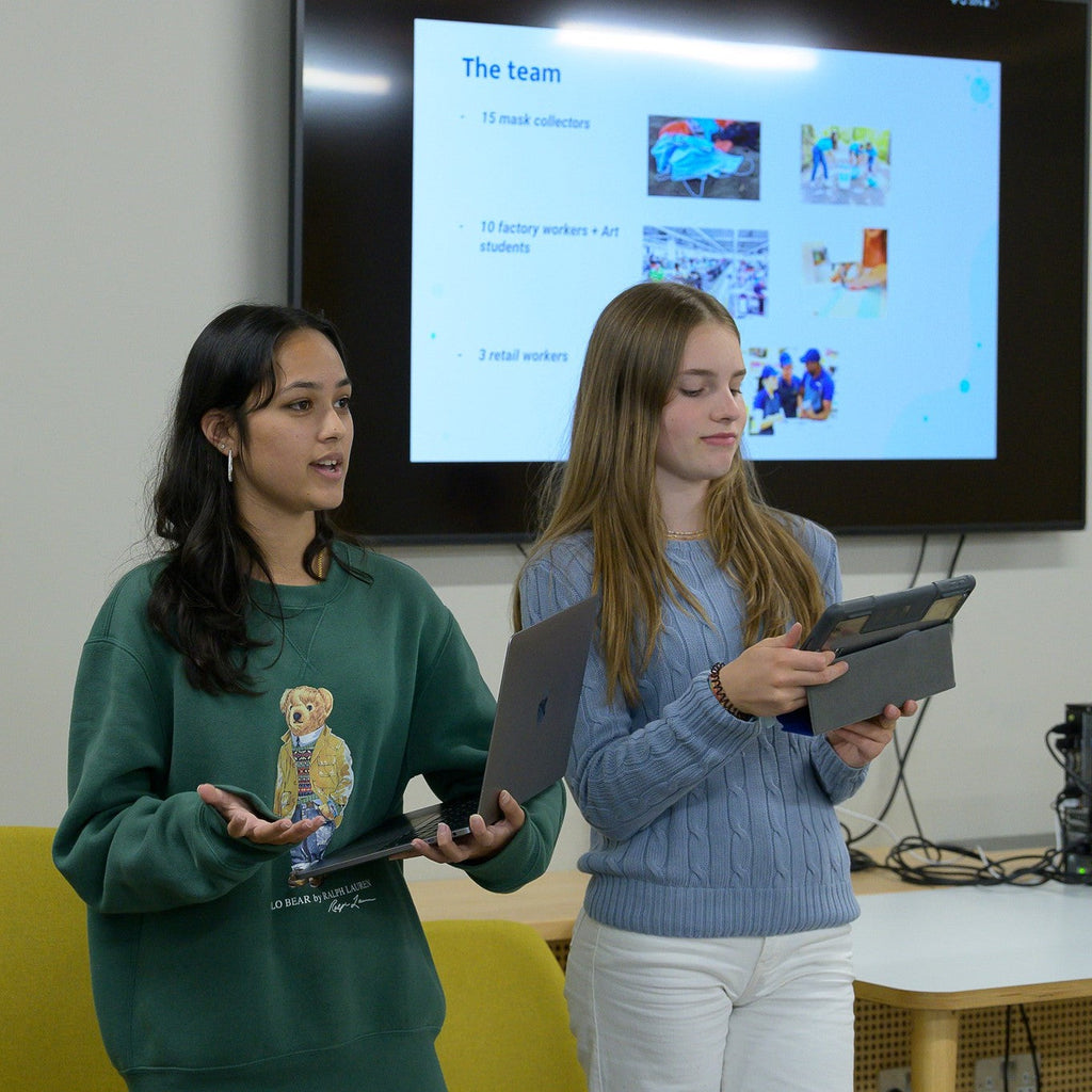 Tabara academica 11-17 ani, Sevenoaks School - IVI Romania 2