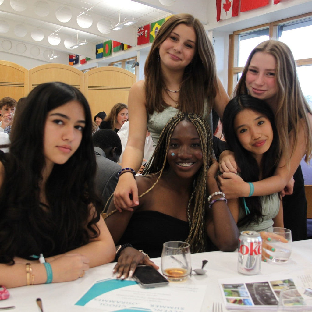 Tabara academica 11-17 ani, Sevenoaks School - IVI Romania 17