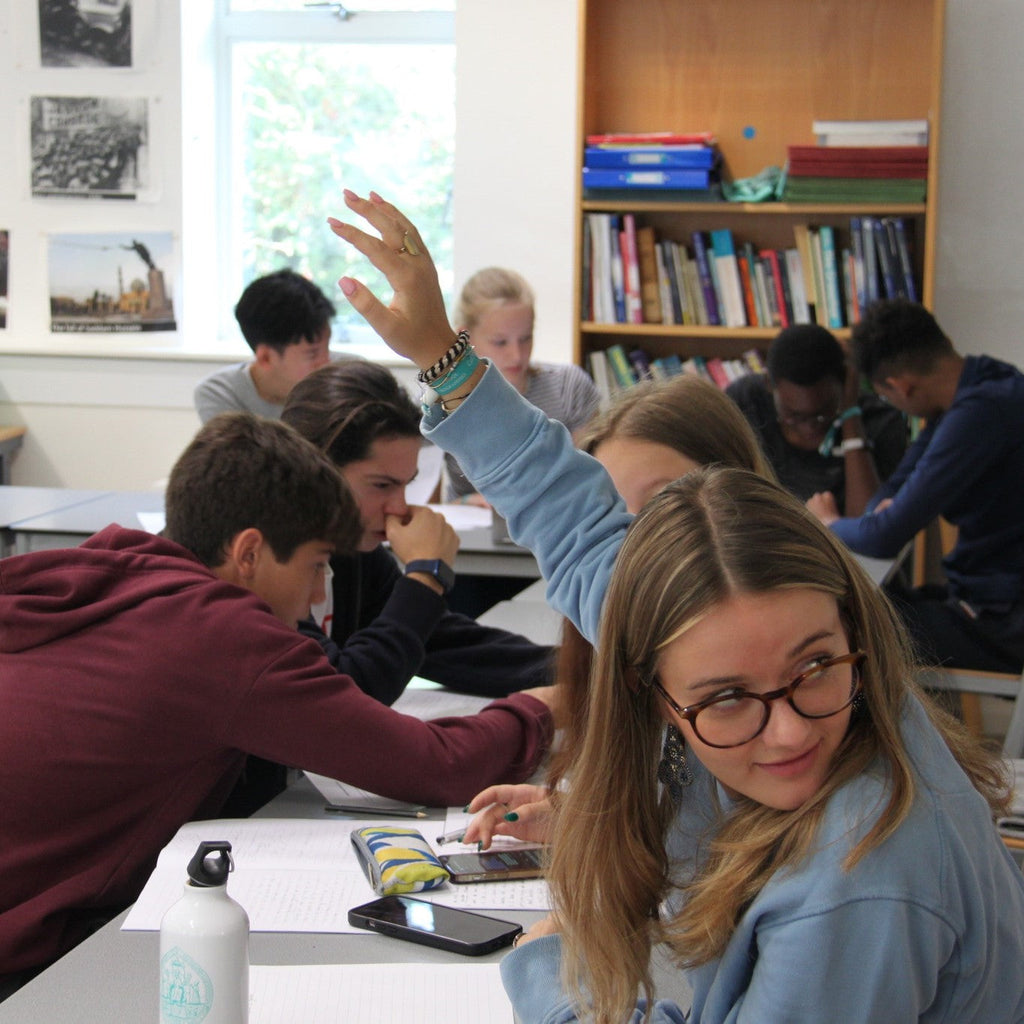 Tabara academica 11-17 ani, Sevenoaks School - IVI Romania 8