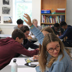 Tabara academica 11-17 ani, Sevenoaks School - IVI Romania 8