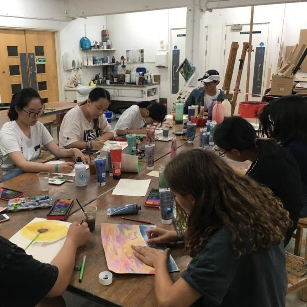 Tabara academica 11-17 ani, Sevenoaks School - IVI Romania 11