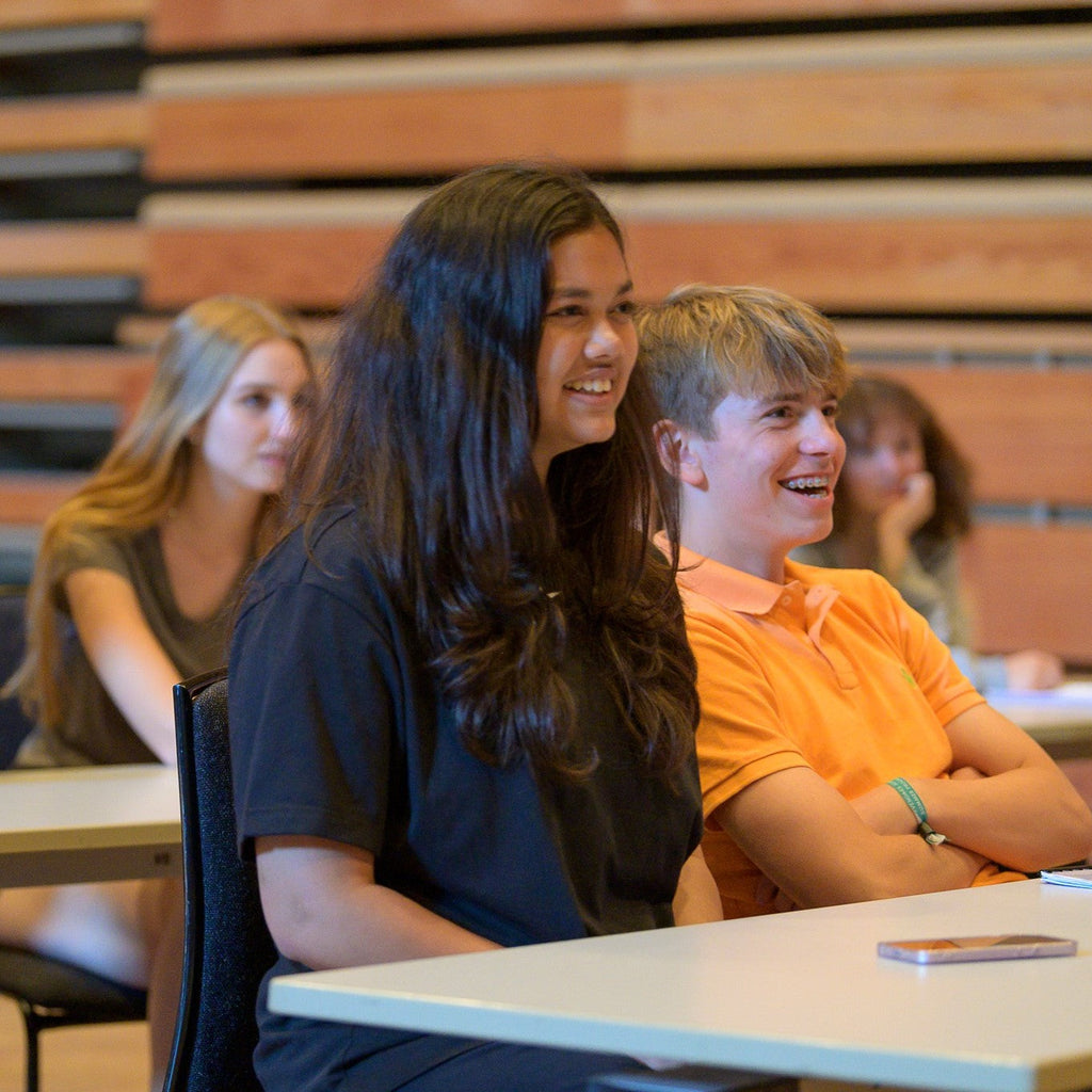 Tabara academica 11-17 ani, Sevenoaks School - IVI Romania 4