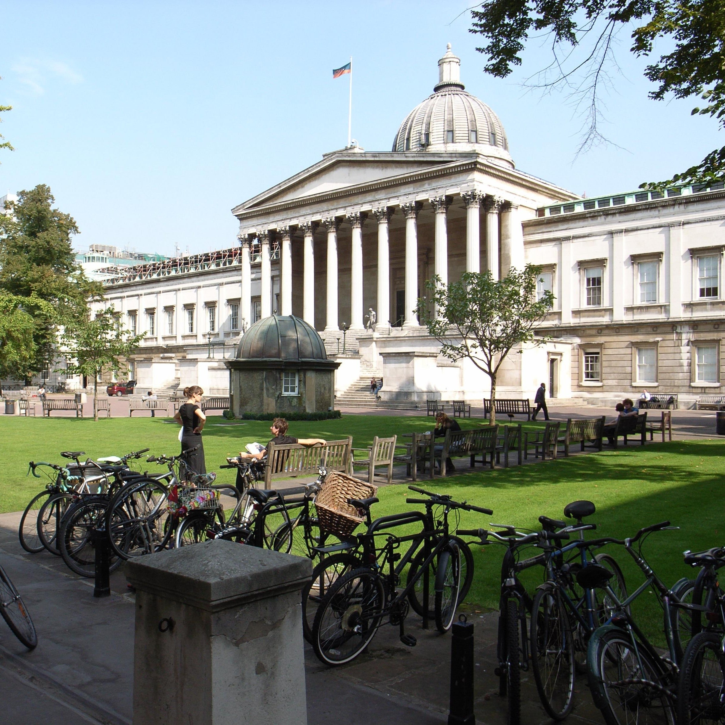 Tabara Antreprenoriat (12 - 17 ani) - UCL - Londra - Anglia