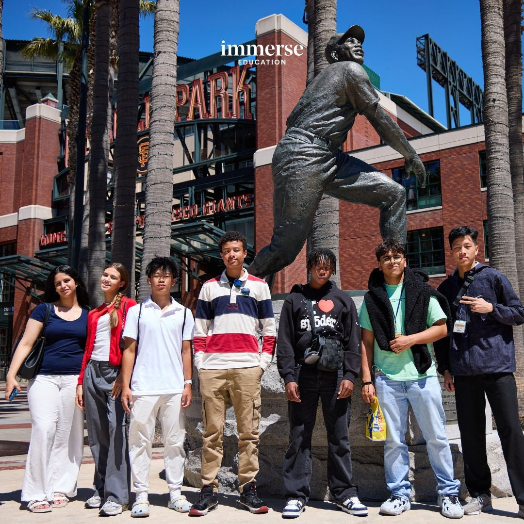 Tabara antreprenoriat 15-18 ani, San Francisco, SUA, IVI Romania 12