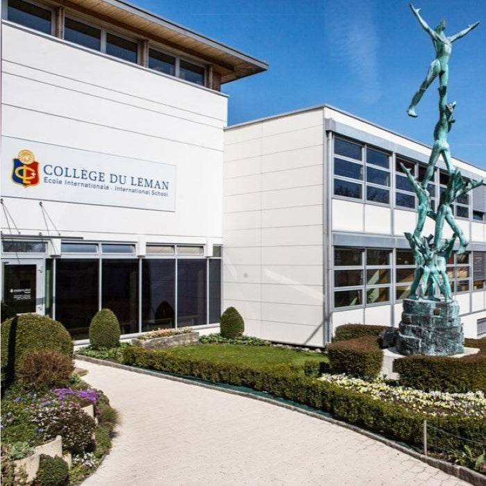 Tabara Arhitectura (16 - 18 ani) - College du Leman - Elvetia