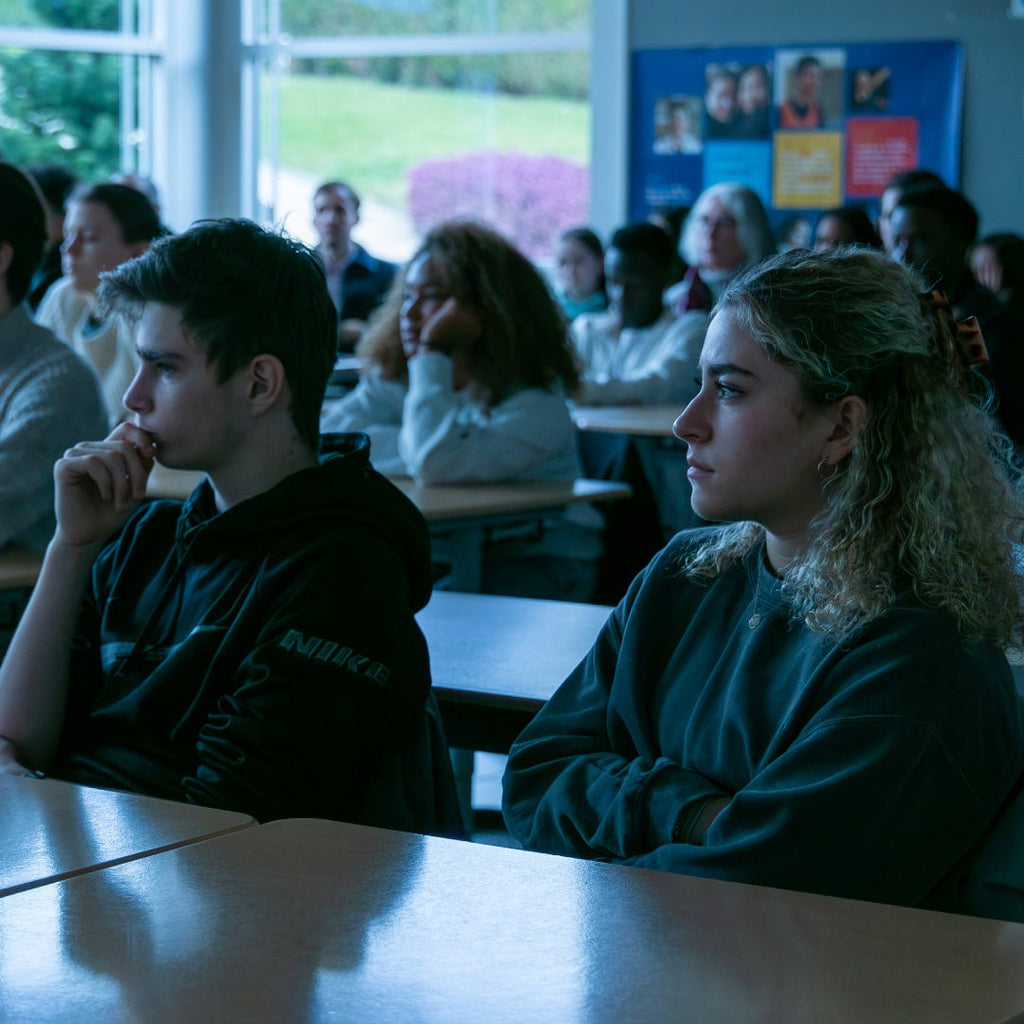 Tabara Arhitectura (16 - 18 ani) - College du Leman - Elvetia