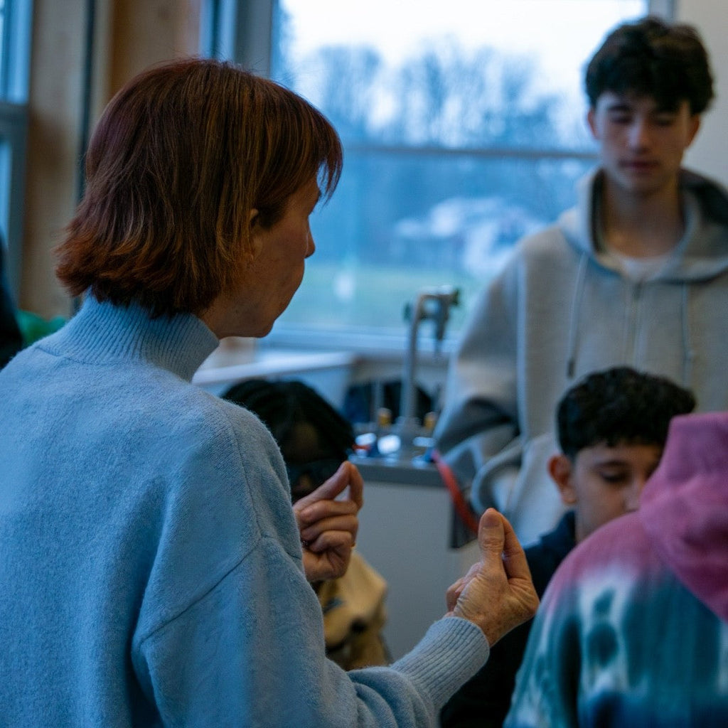 Tabara Arhitectura (16 - 18 ani) - College du Leman - Elvetia