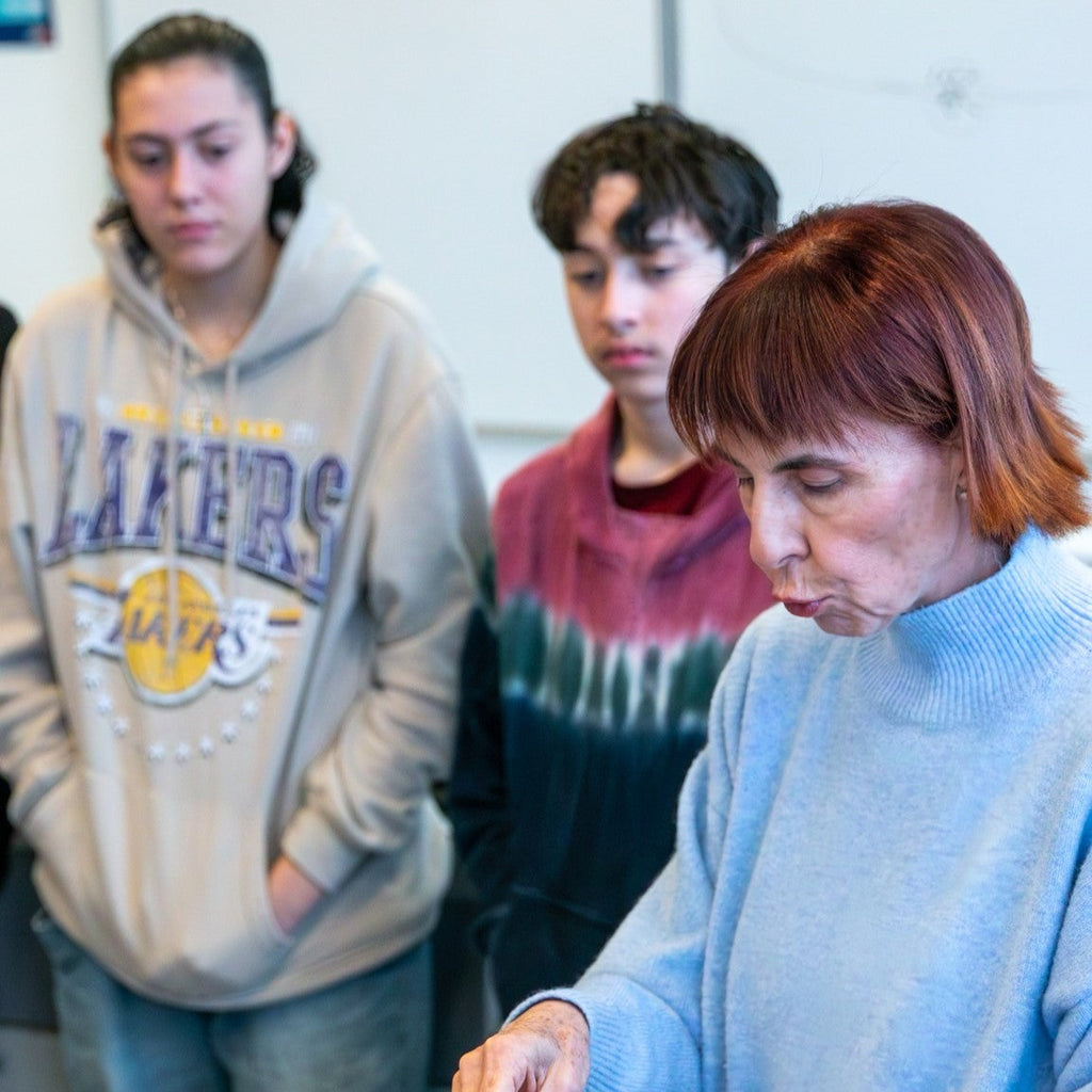 Tabara Arhitectura (16 - 18 ani) - College du Leman - Elvetia