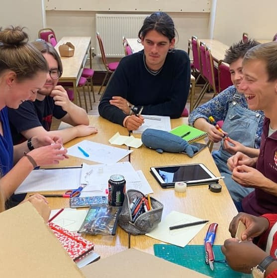 Tabara arhitectura 16-18 ani, Dubai. IVI Romania 10