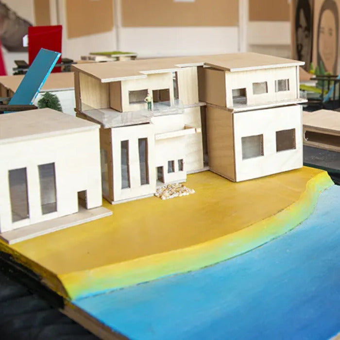 Tabara arhitectura si design 14-17 ani, TASIS, Elvetia - IVI Romania 2