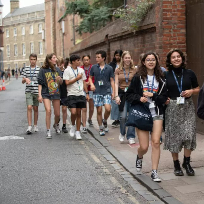 Tabara Arhitectura si Design (15 - 18 ani) - Londra - Anglia