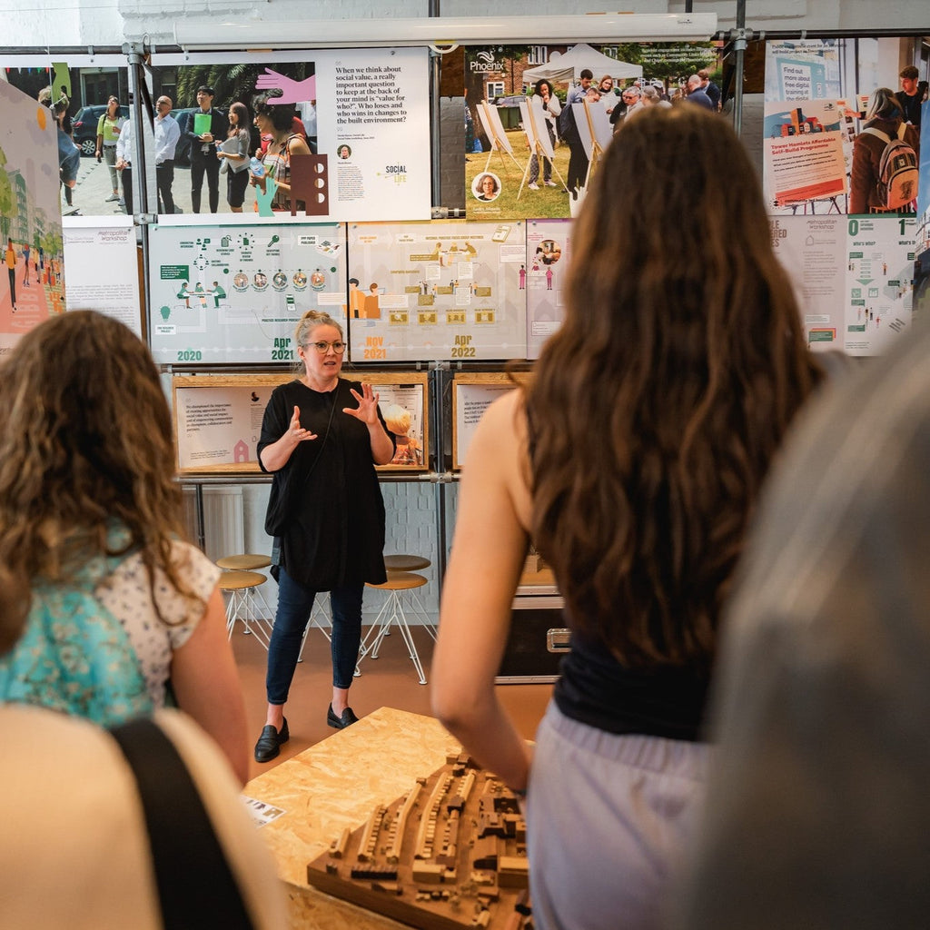 Tabara Arhitectura si Design (15 - 18 ani) - Londra - Anglia