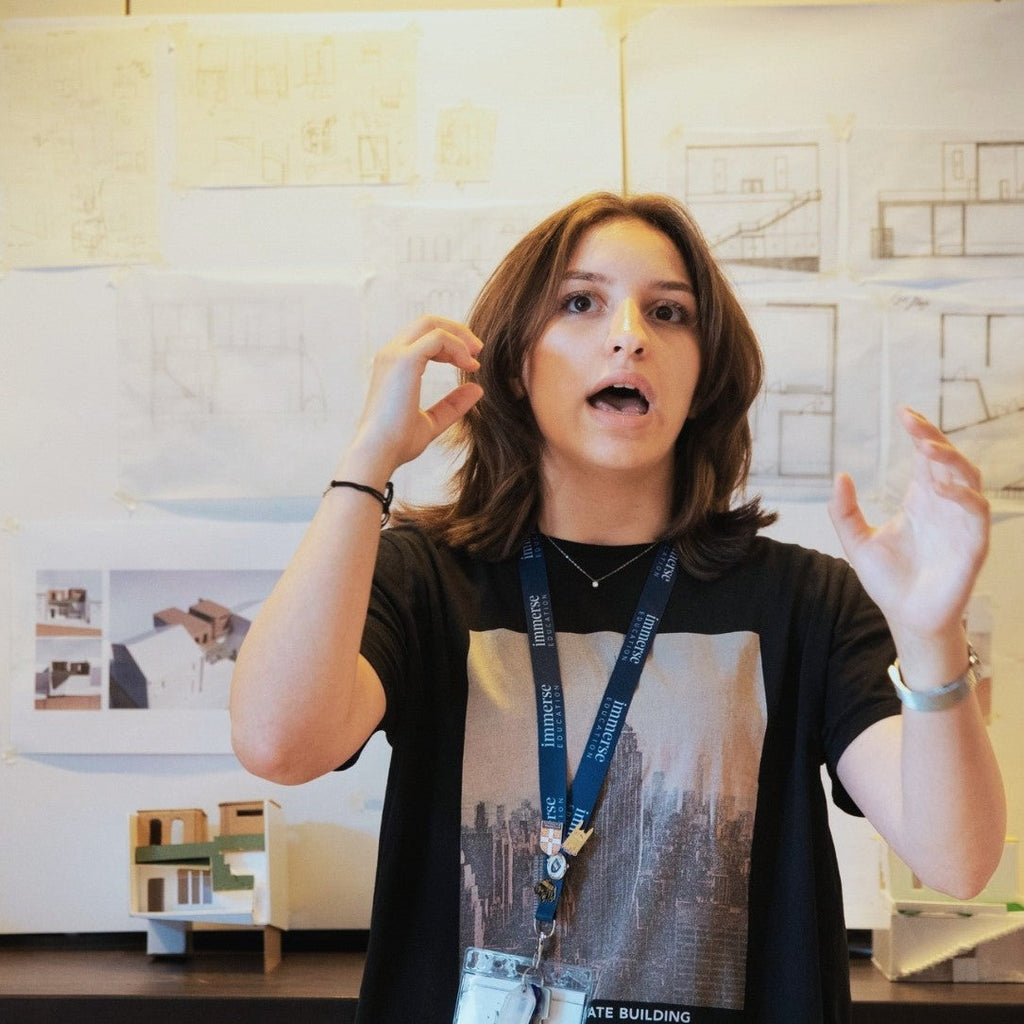 Tabara Arhitectura si Design (15 - 18 ani) - Londra - Anglia