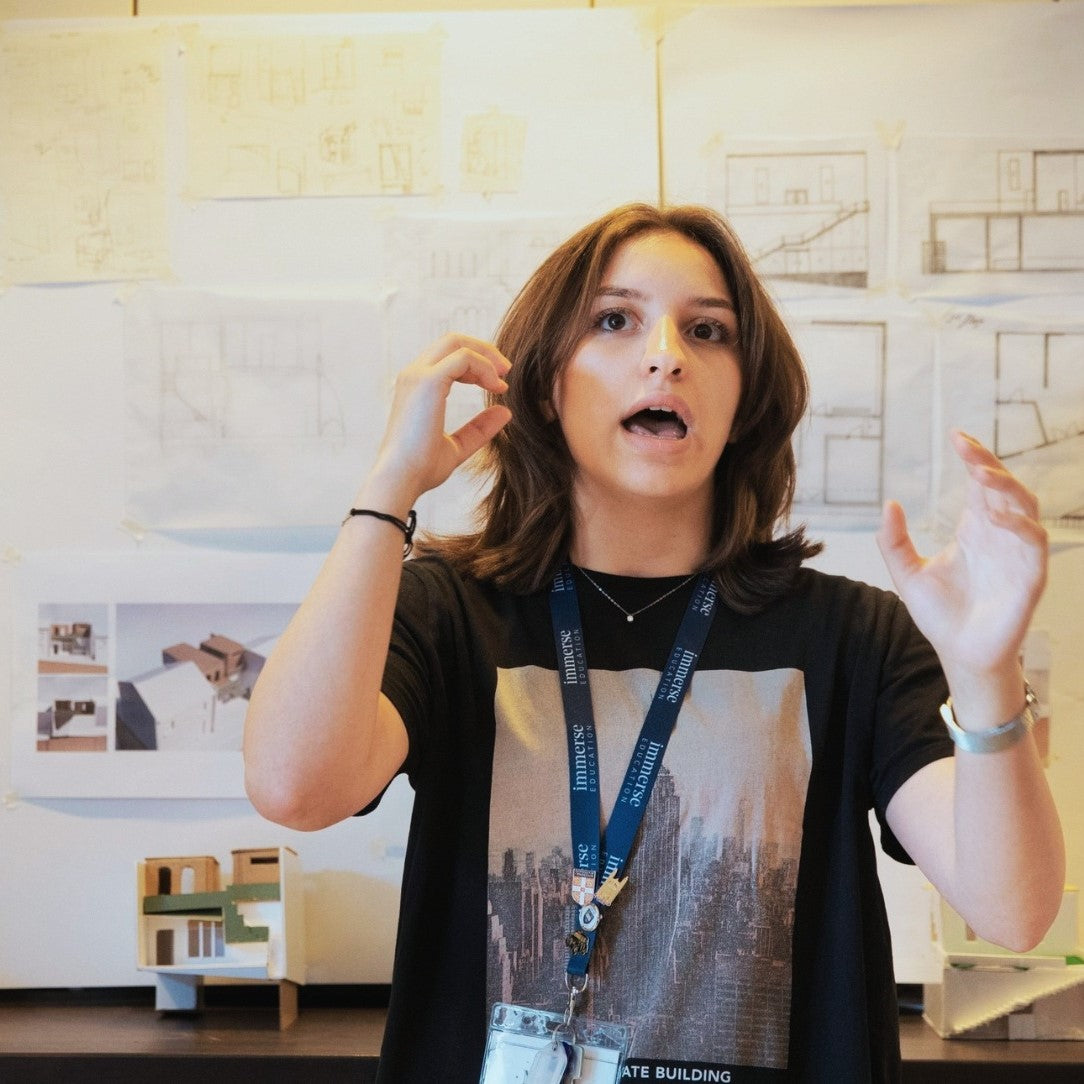 Tabara Arhitectura si Design (15 - 18 ani) - Londra - Anglia