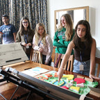 Tabara arhitectura si design 16-18 ani, Cambridge University, Anglia - IVI Romania 12