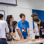 Tabara arhitectura si design 16-18 ani, Imperial College Londra, Anglia - IVI Romania 2