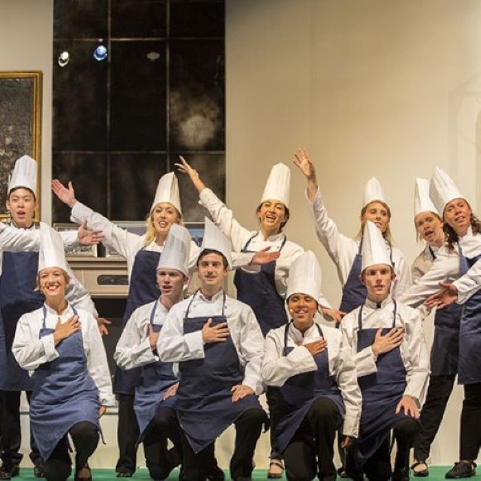 Tabara arta culinara 14-17 ani, TASIS, Elvetia - IVI Romania 4