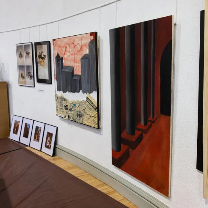 Tabara arta plastica 14-17 ani, TASIS, Elvetia - IVI Romania 1