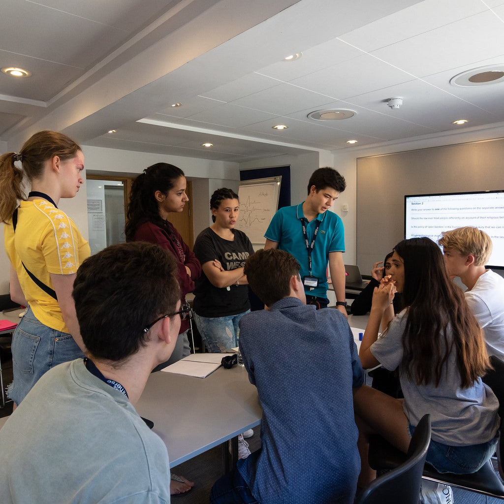 Tabara Arte Vizuale și Digitale (15 - 18 ani) - Londra - Anglia