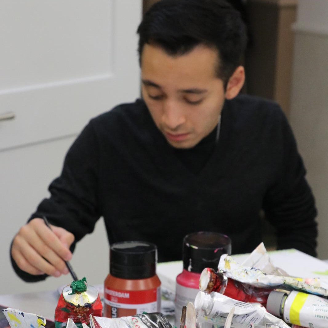 Tabara Arte Vizuale (6 - 18 ani) - Rosenberg - Elvetia