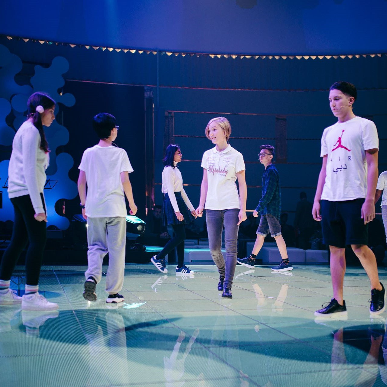 Tabara Artele Spectacolului (6 - 18 ani) - Rosenberg - Elvetia