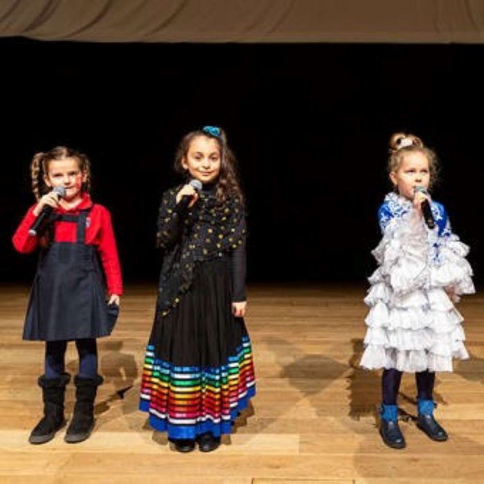 Tabara artele spectacolului 7-10 ani, TASIS, Elvetia - IVI Romania 19