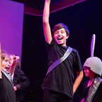 Tabara artele spectacolului 7-10 ani, TASIS, Elvetia - IVI Romania 3