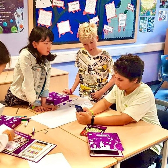 Tabara engleza si artele spectacolului 7-18 ani, Caterham School, Anglia, IVI Romania 4