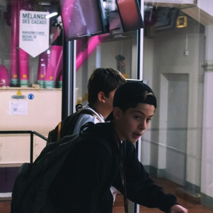 Tabara aventura 7-17 ani, Leysin, Elvetia, IVI Romania 7